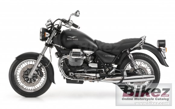 2012 Moto Guzzi California Black Eagle photo
